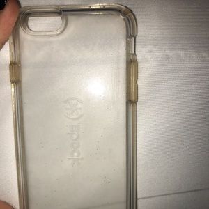 Speck IPhone 6/6s Clear Case